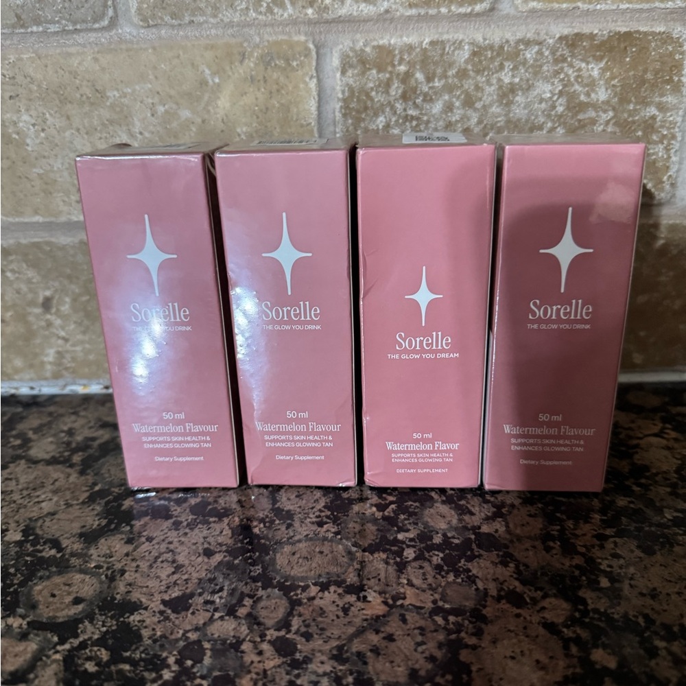Sorelle “The Glow” Watermelon Flavour